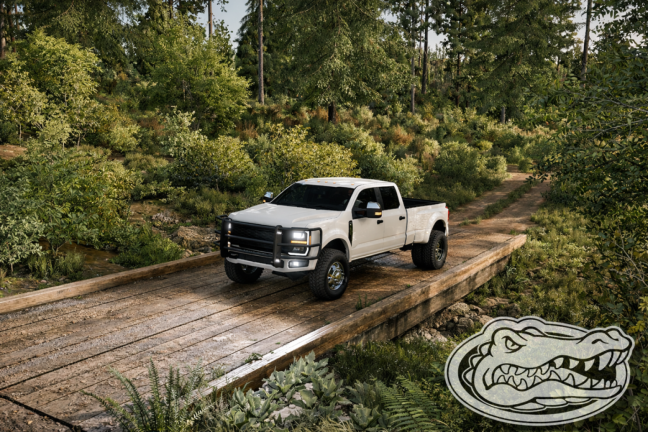 🎉 American Mud Rush! screenshot 2