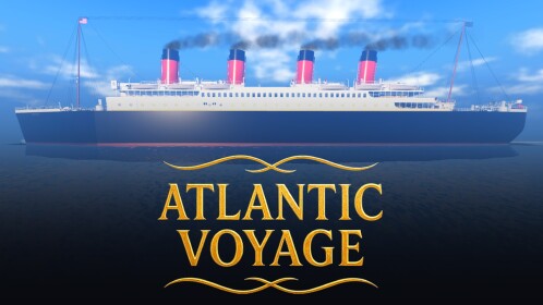 [🎉1 YEAR UPDATE!] Atlantic Voyage [BETA]