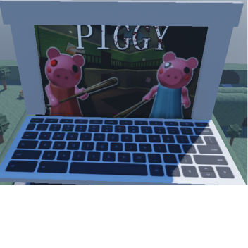 piggy (MODDED)MIXED WITH A GUN GAME!?