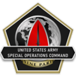 [U.S] United State's Army Special Operations Comma