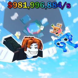 [NEW!] Skydive for Brainrots!