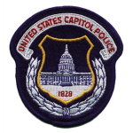 USA.UNITED STATES CAPITAL POLICE DEPARTMENT