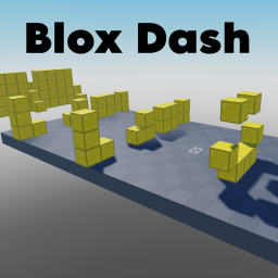 Blox Dash (NEW LEVEL)