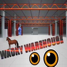 Pony adventures [WAREHOUSE]