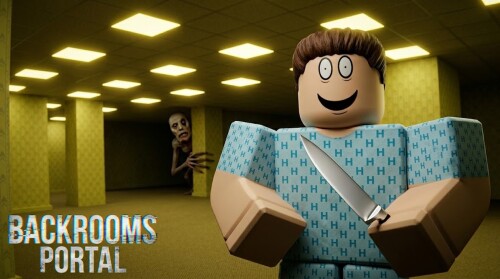 Backrooms Portal