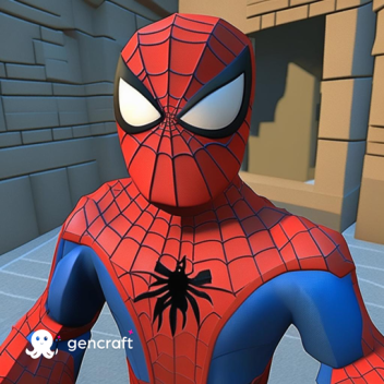 [WIP] Spider-Man Across the Spider-Verse Obby