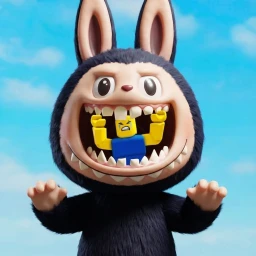 🐻 Enter Bubu icon