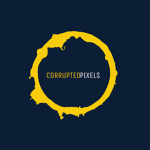 Corrupted pixels