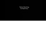 The Party-Starting Conspiracy