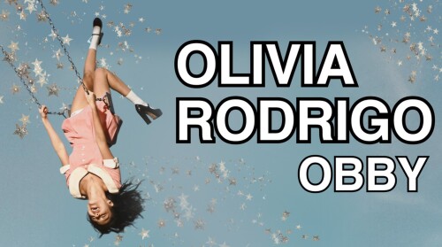 Olivia Rodrigo Obby