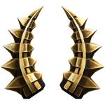 Soul Gold Evo Horns
