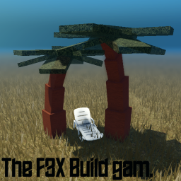 The F3X Build gam.