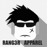 RANG3R APPAREL