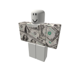 Money shirt