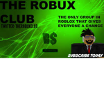 The Robux Profit