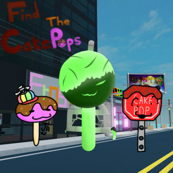Find the Cake Pops: Remastered [177]