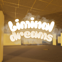 [UPDATE] Liminal Dreams (Backrooms)