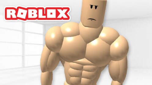 muscular legends
