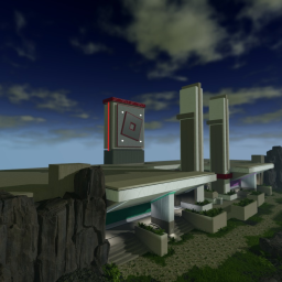 The Laser Gun Arena