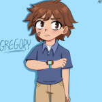 GREGORY!