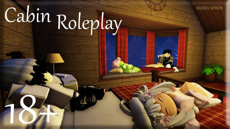 Cabin Roleplay [18+]