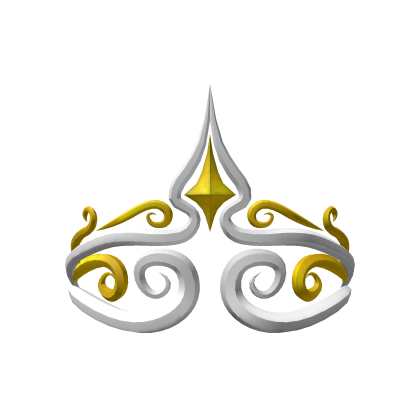 Gold Windy Crown