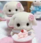 The kitty’s cinnamonroll
