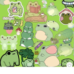 The Froggie home