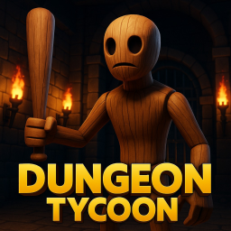 [🛡️ARMORY] ⚔️ Dungeon Tycoon!