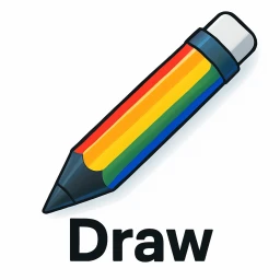 Draw icon