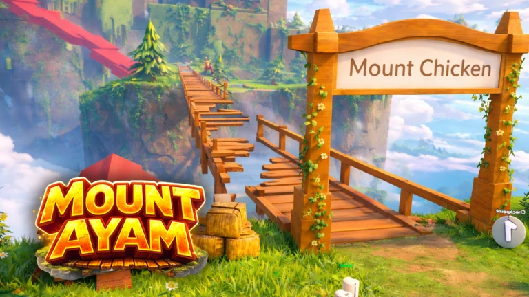 Mount Ayam thumbnail