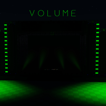 "Volume" - Light Stage
