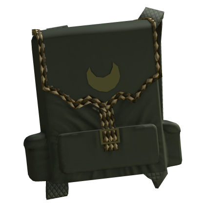 Lunar Gothic Backpack – Green