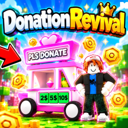 [🤑WORKS] DonationRevival 2.0 icon