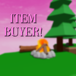 Item Buyer! (Tutorial In-game!)