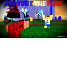 Capture The Flag (MAJOR UPDATE)