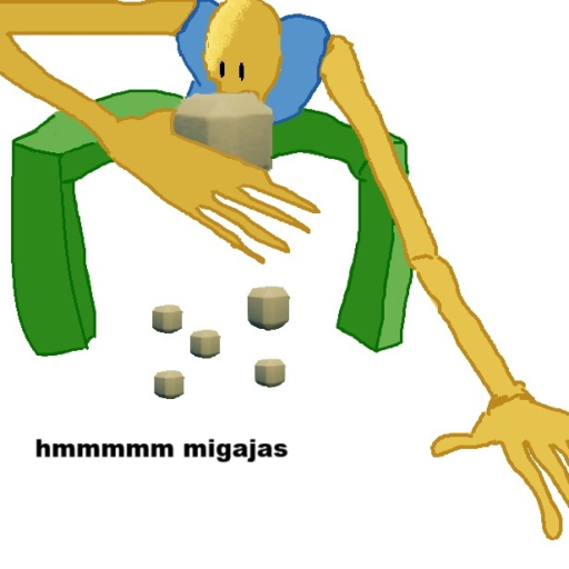 Migajera simulator