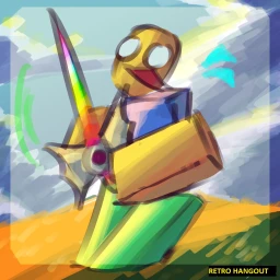 Retro Hangout [FALL!] icon