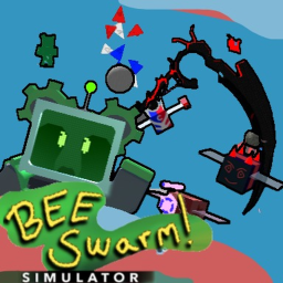 Bee Swarm Sandbox