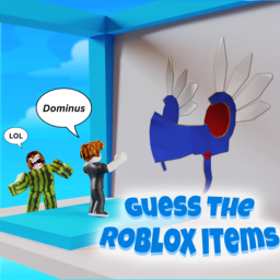 GUESS THE ROBLOX ITEMS!