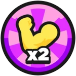 x2 Strength