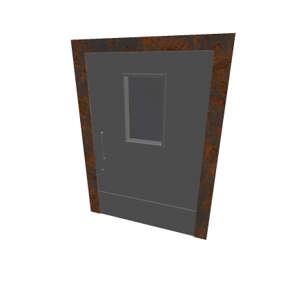 Metal Door
