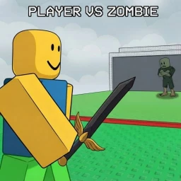 PLAYER VS ZOMBIE ! icon