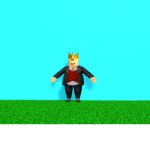 King who’s fan club (JOIN THE ARMY)
