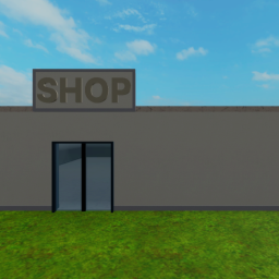 shop