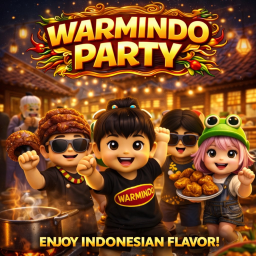 [ VIP 1 RBX ] - ROOFTOP WARMINDO DUGEM