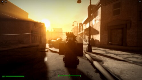 Fallout - Showcase