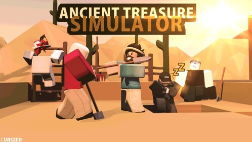 Ancient Treasure Simulator