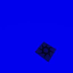 BLUE icon