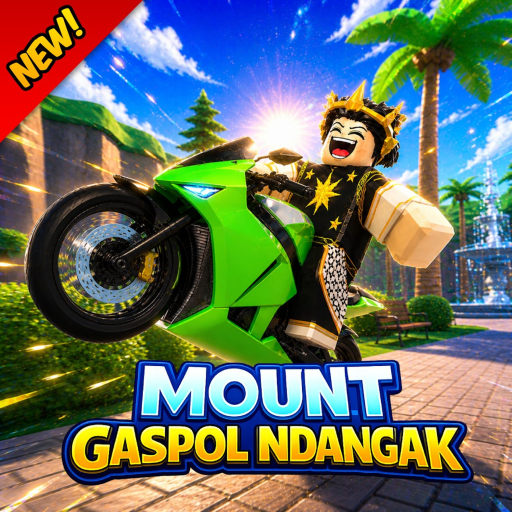 [🇮🇩UPD] Mount Gaspol Dangak [FREE AVA X250]